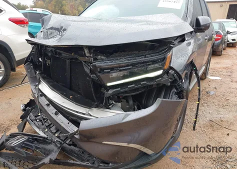 2024 Honda Pilot Ex-L 7 Passenger from USA, damaged, VIN 5FNYG2H59RB006226